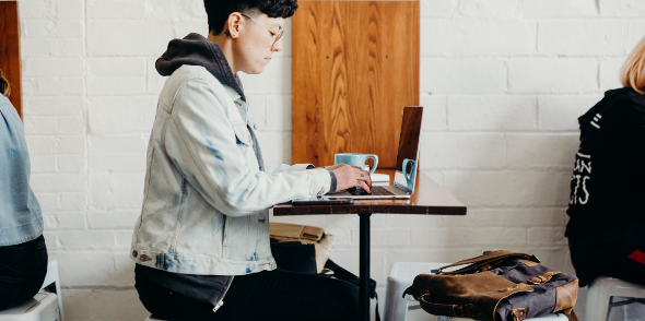 roof of house and sky