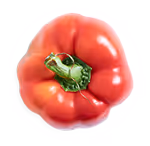 Red capsicum