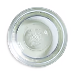 Oil in a dish