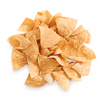 Corn chips side