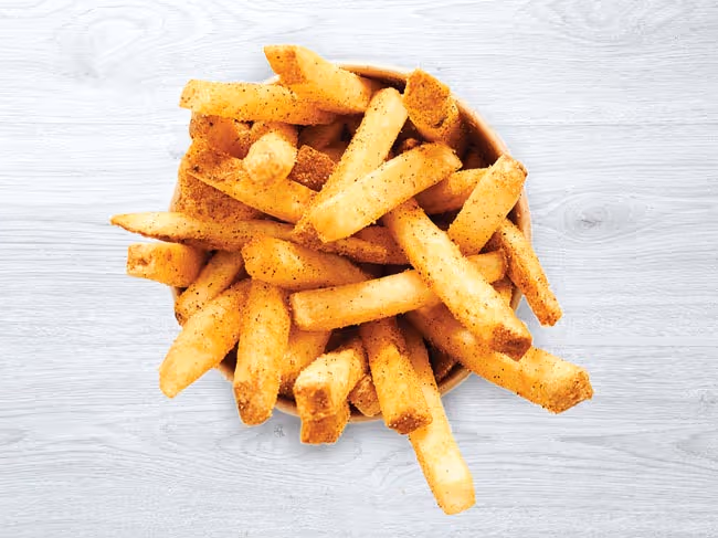 A side of fries