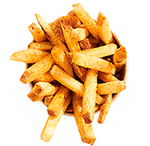 A side of fries