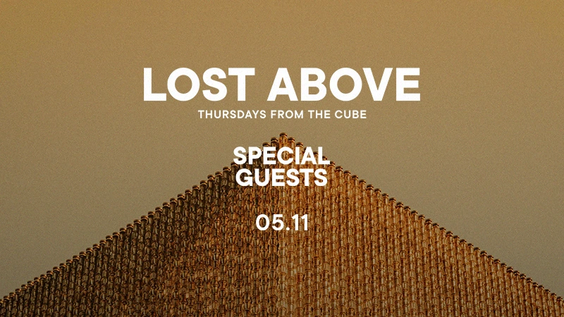 LOST ABOVE