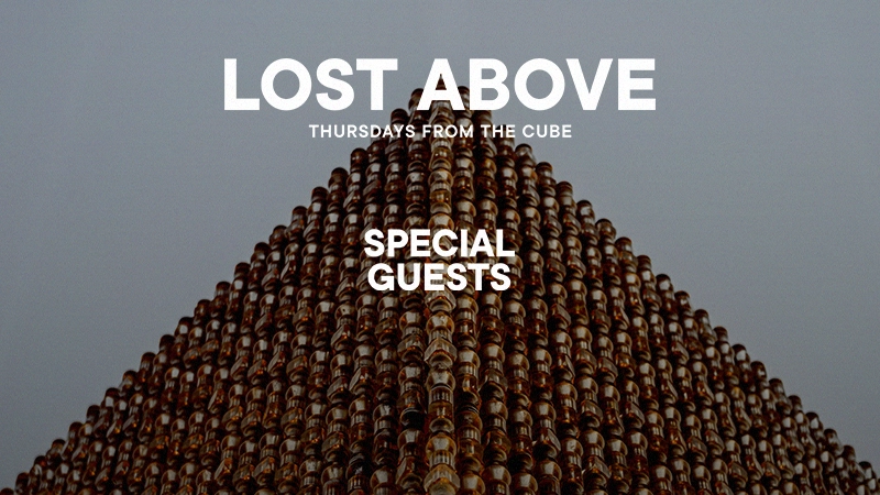 LOST ABOVE