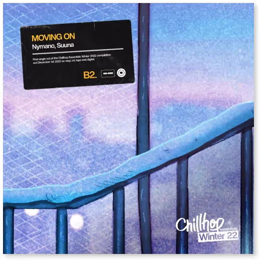 MOVING ON - Nymano & Suuna