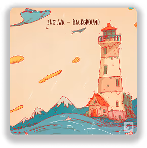 Sugi.wa - Background