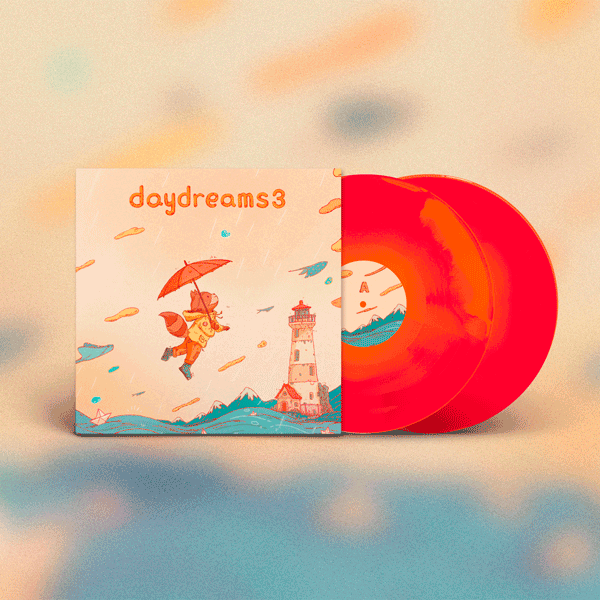 Chillhop Daydreams 3 Vinyl