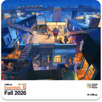 Chillhop Essentials Fall 2026