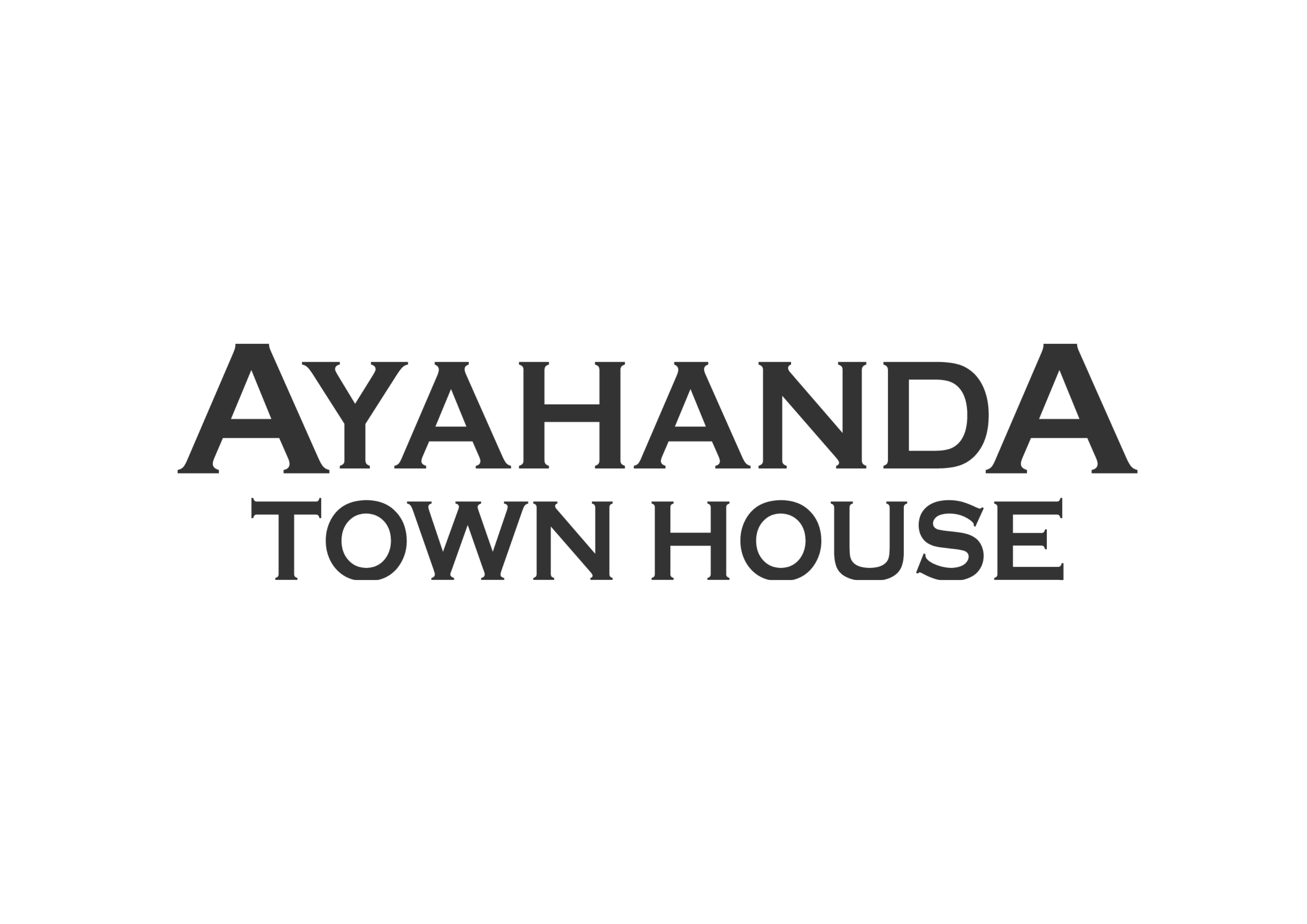 Ayahanda Town House