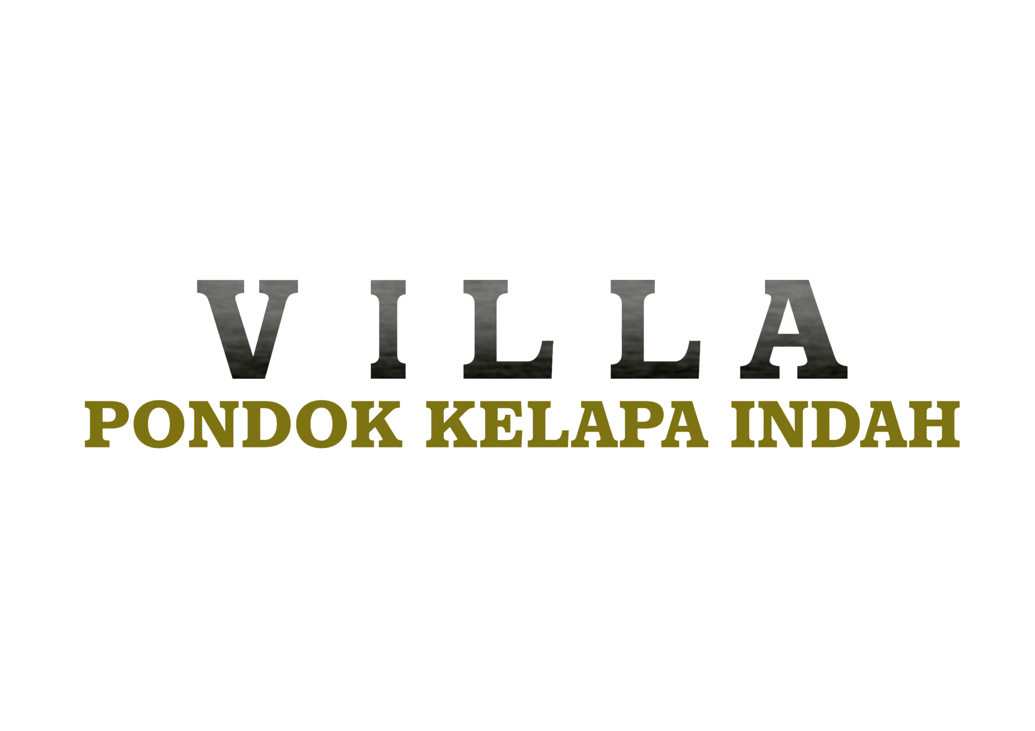 Villa Pondok Kepala Indah