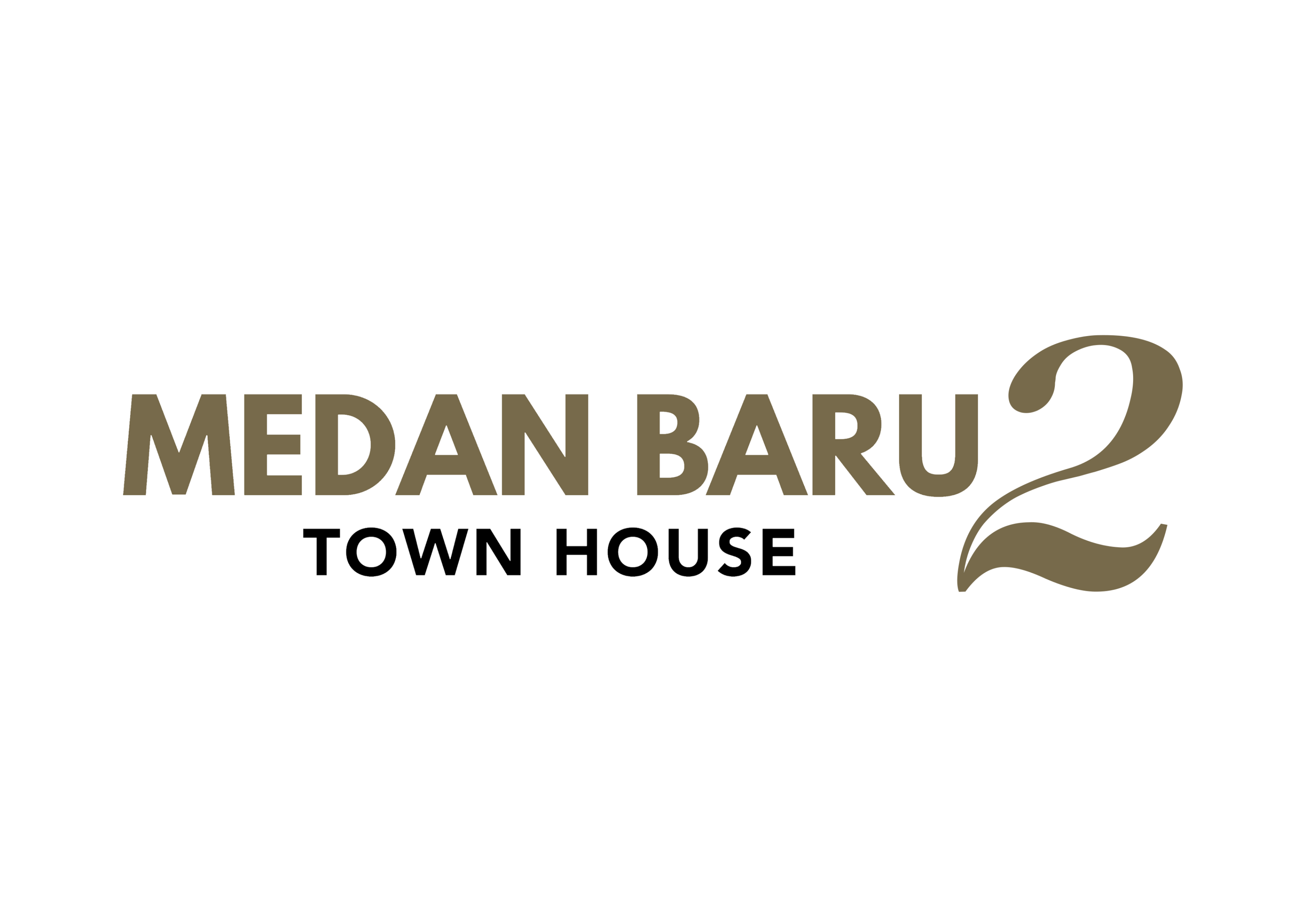 Medan Baru Town House 2