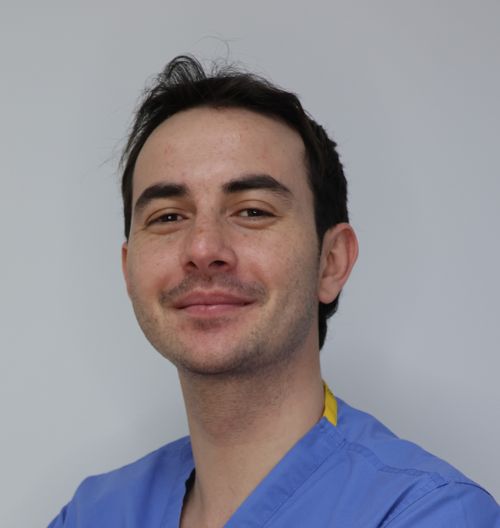 Dr Michael Rafferty