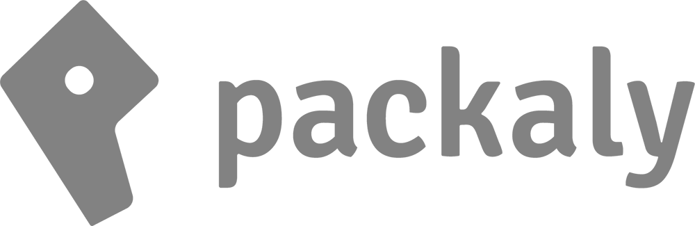 Packaly Logo