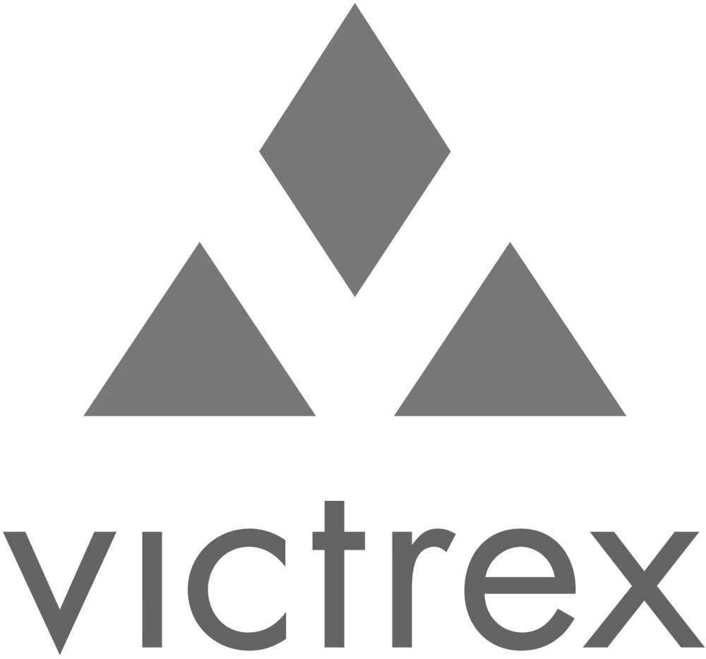 Victrex Logo