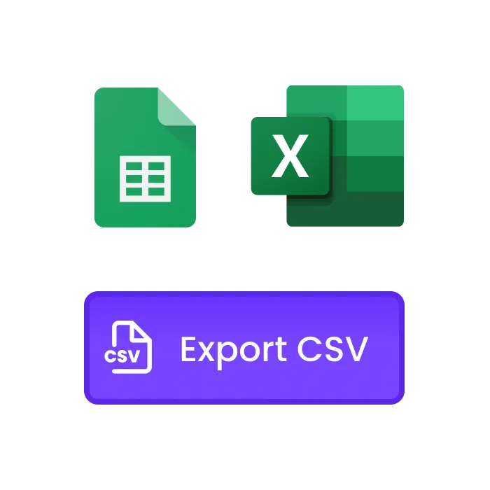A green file and a purple file with a purple background