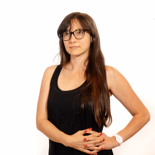 Nuria Tambasco headshot