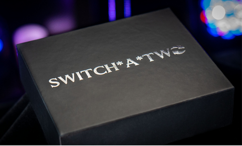 Switch-A-Two (Gimmicks and Online Instructions)