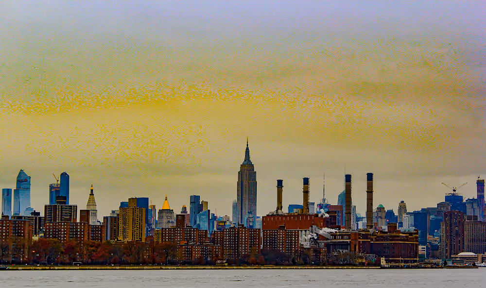 New York Skyline