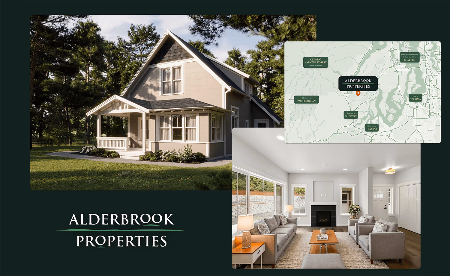 Alderbrook Properties