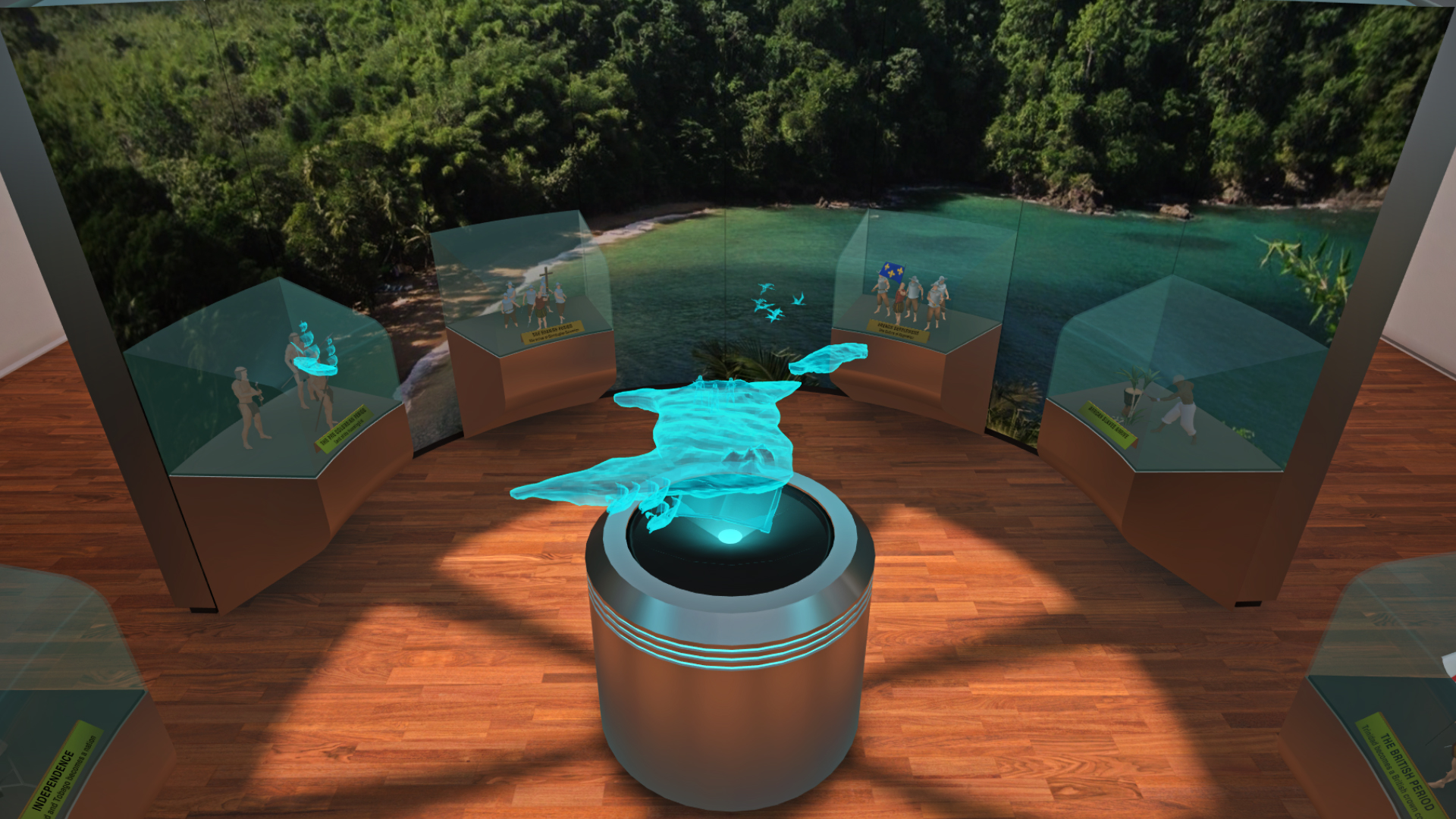 Virtual Steelpan Museum
