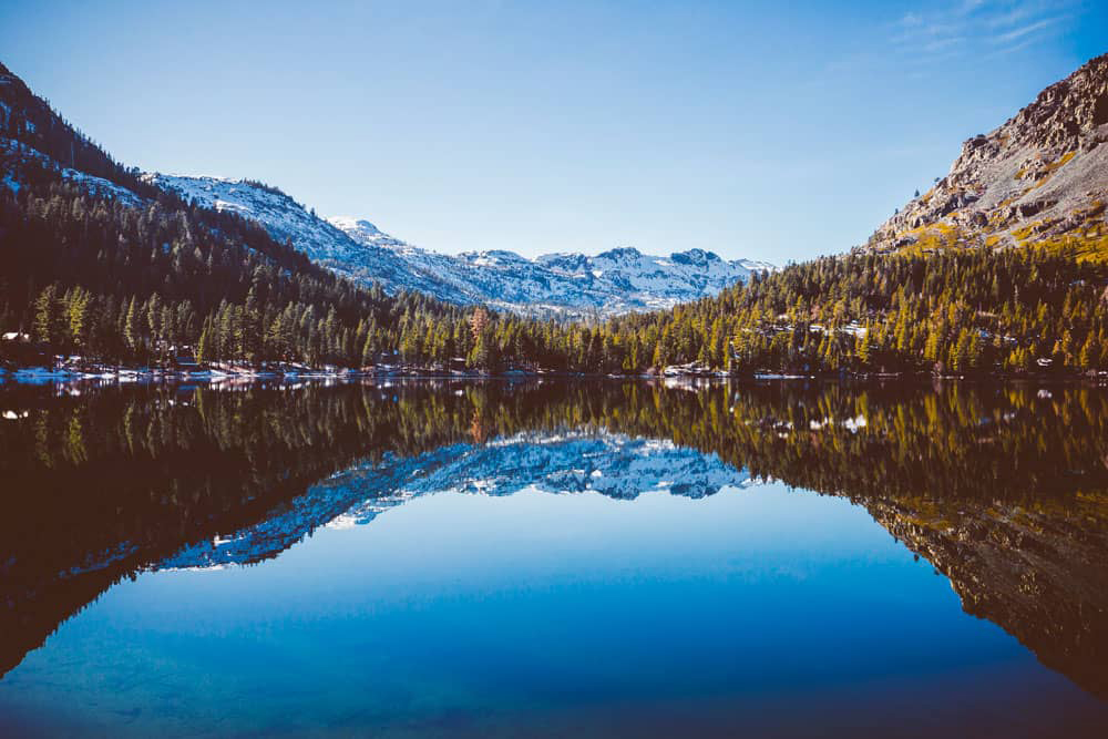 Viaja a Lake Tahoe – Reno  