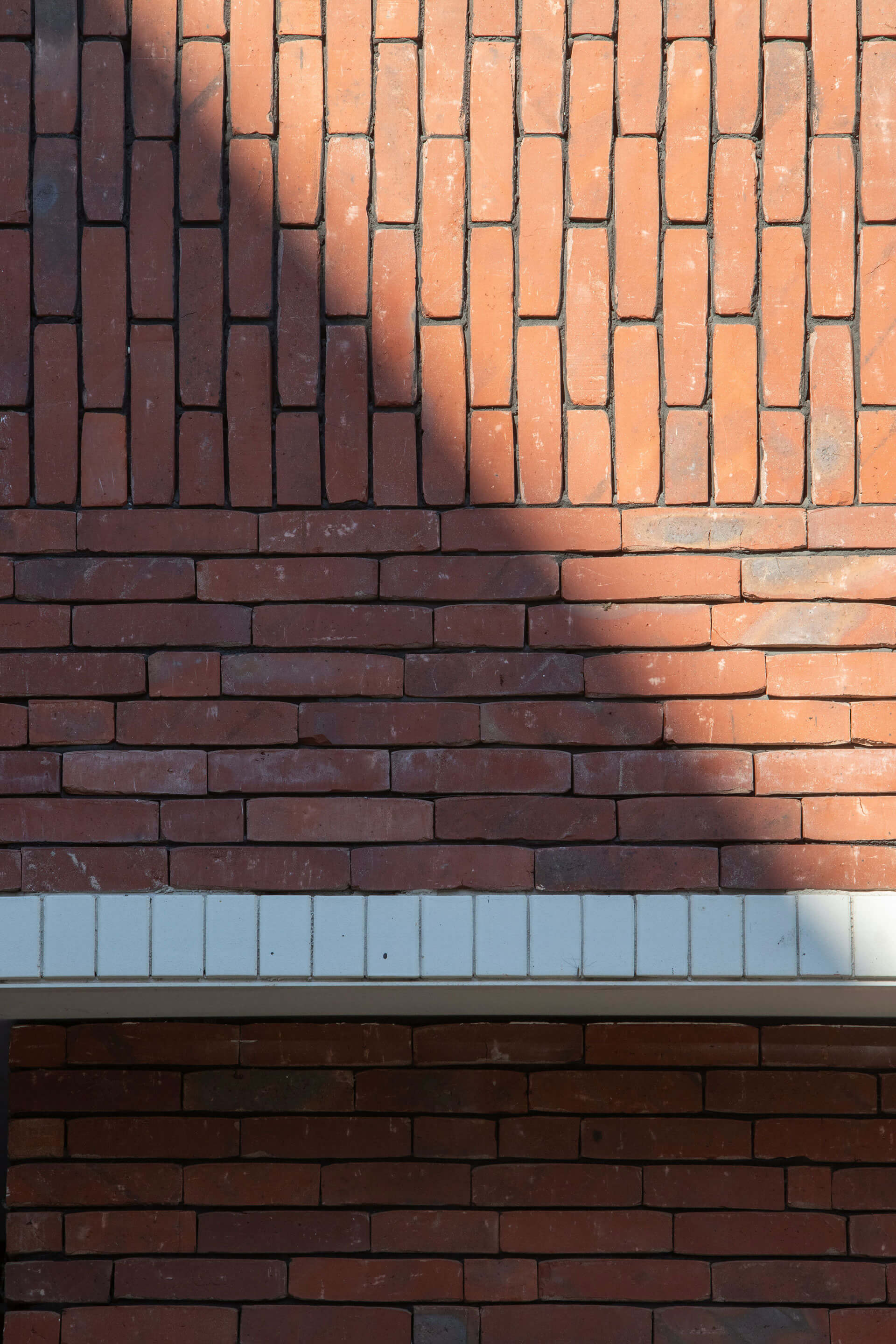 BOND. Architectuur - Huisvesting - Aarschot - 3 appartementen