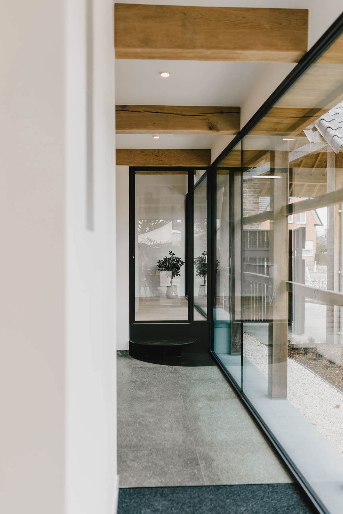 BOND. Architectuur - Huisvesting en Commercieel - Herk-de-Stad - ééngezinswoning en B&B