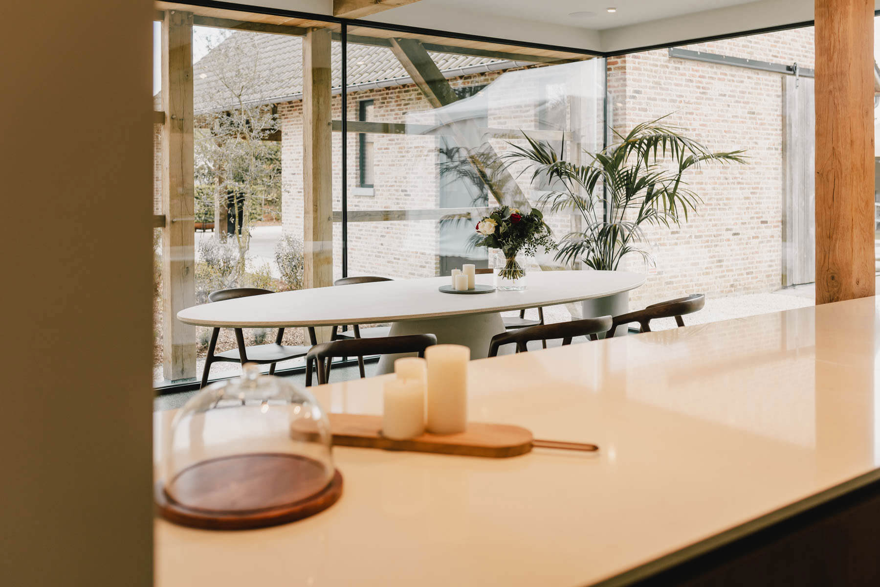 BOND. Architectuur - Huisvesting en Commercieel - Herk-de-Stad - ééngezinswoning en B&B