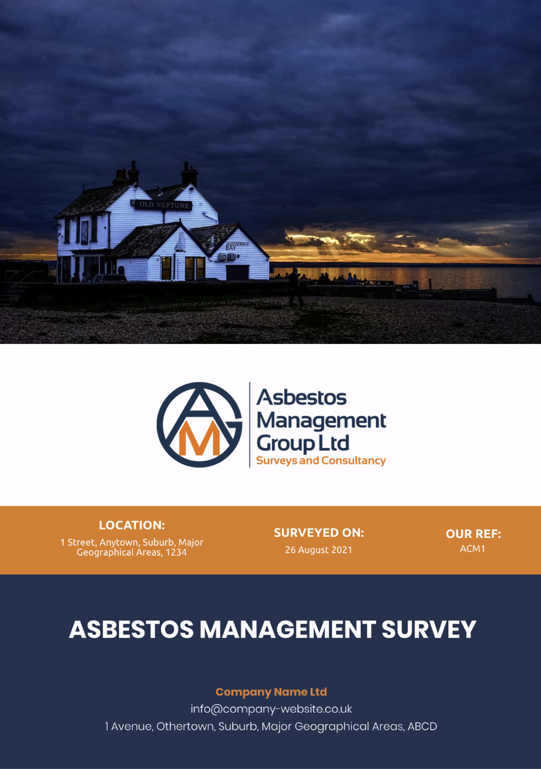 Asbestos Management Group