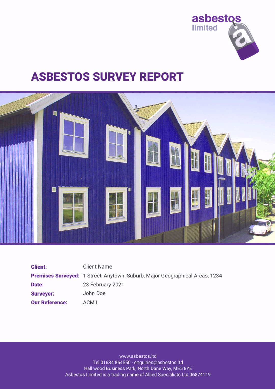 Asbestos Limited