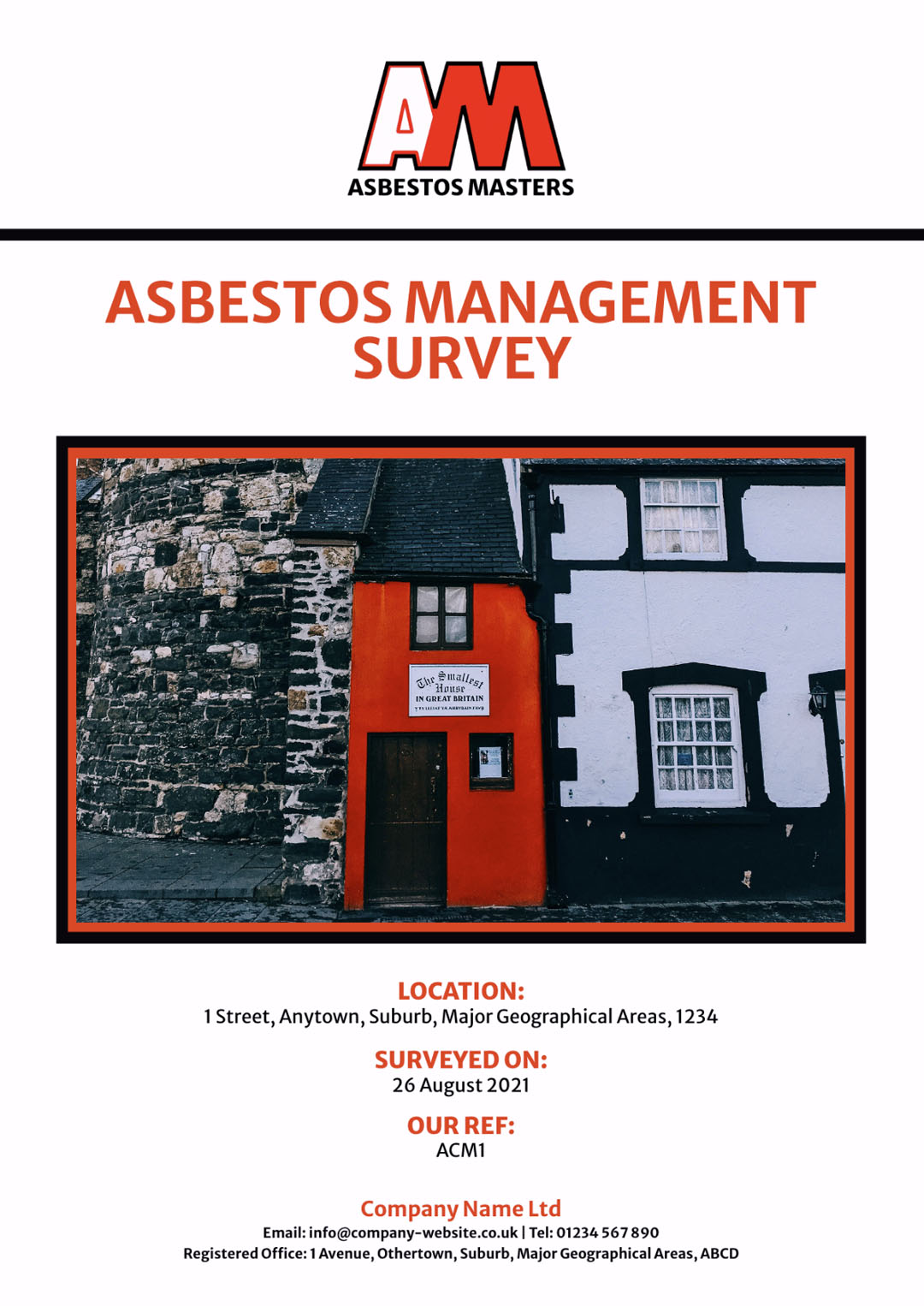 Asbestos Masters