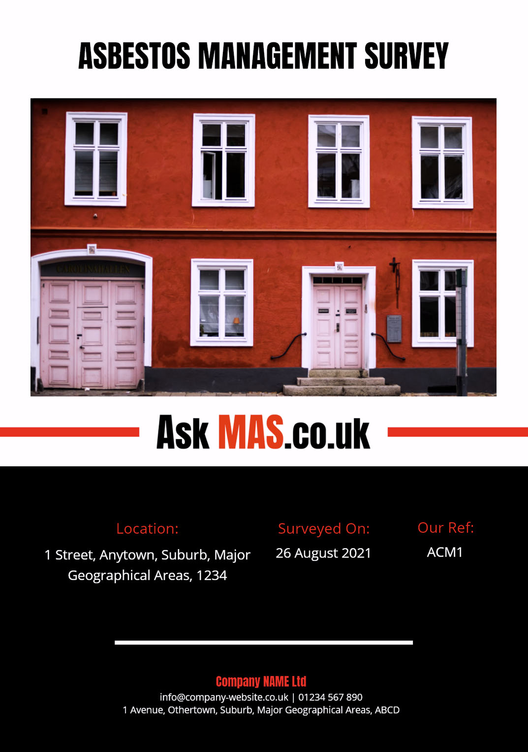 Ask MAS