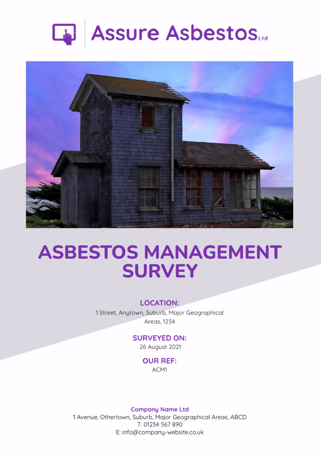 Assure Asbestos