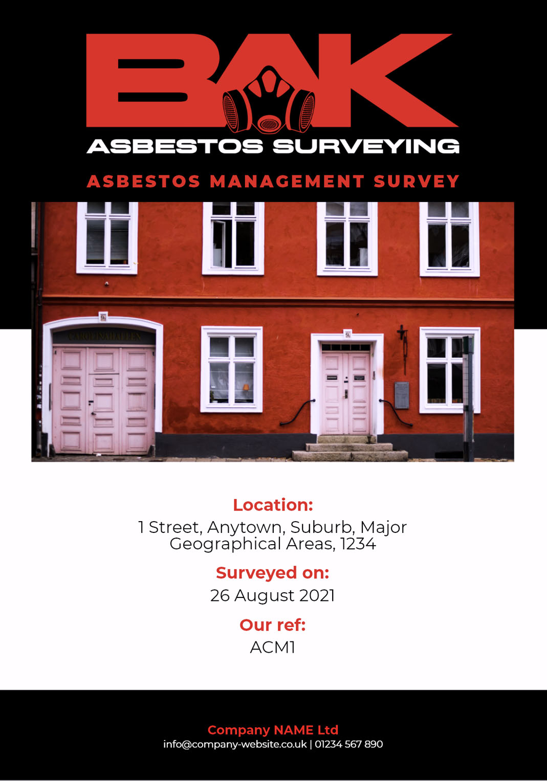 BAK Asbestos Surveying