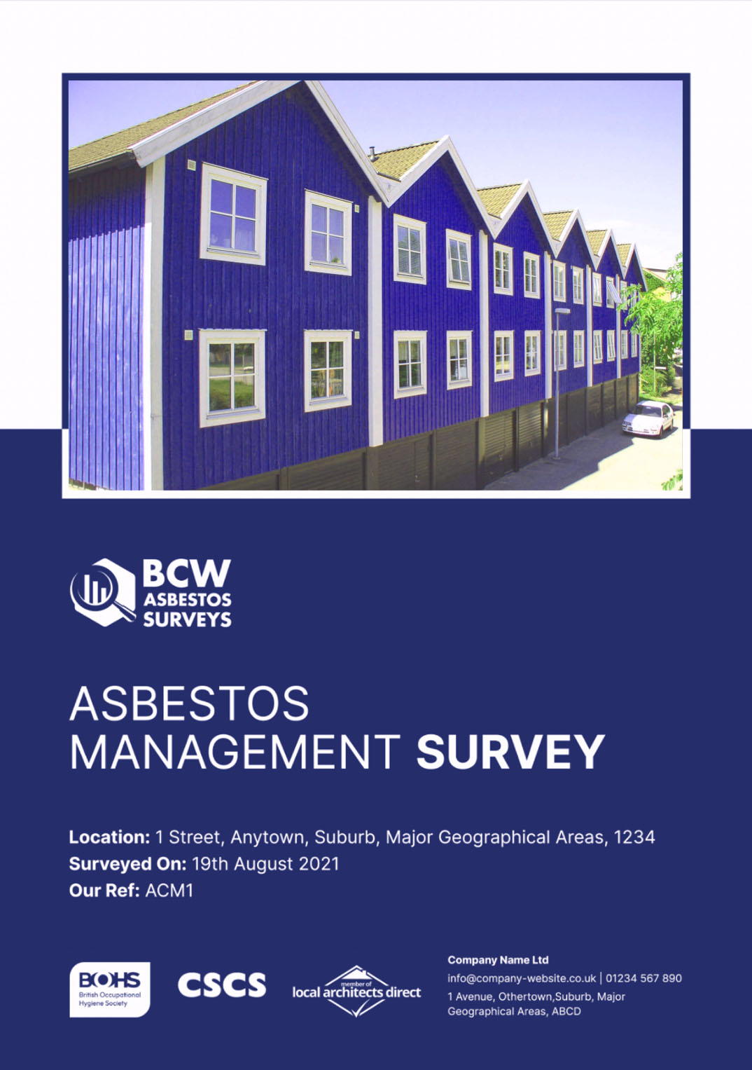 BCW Surveys