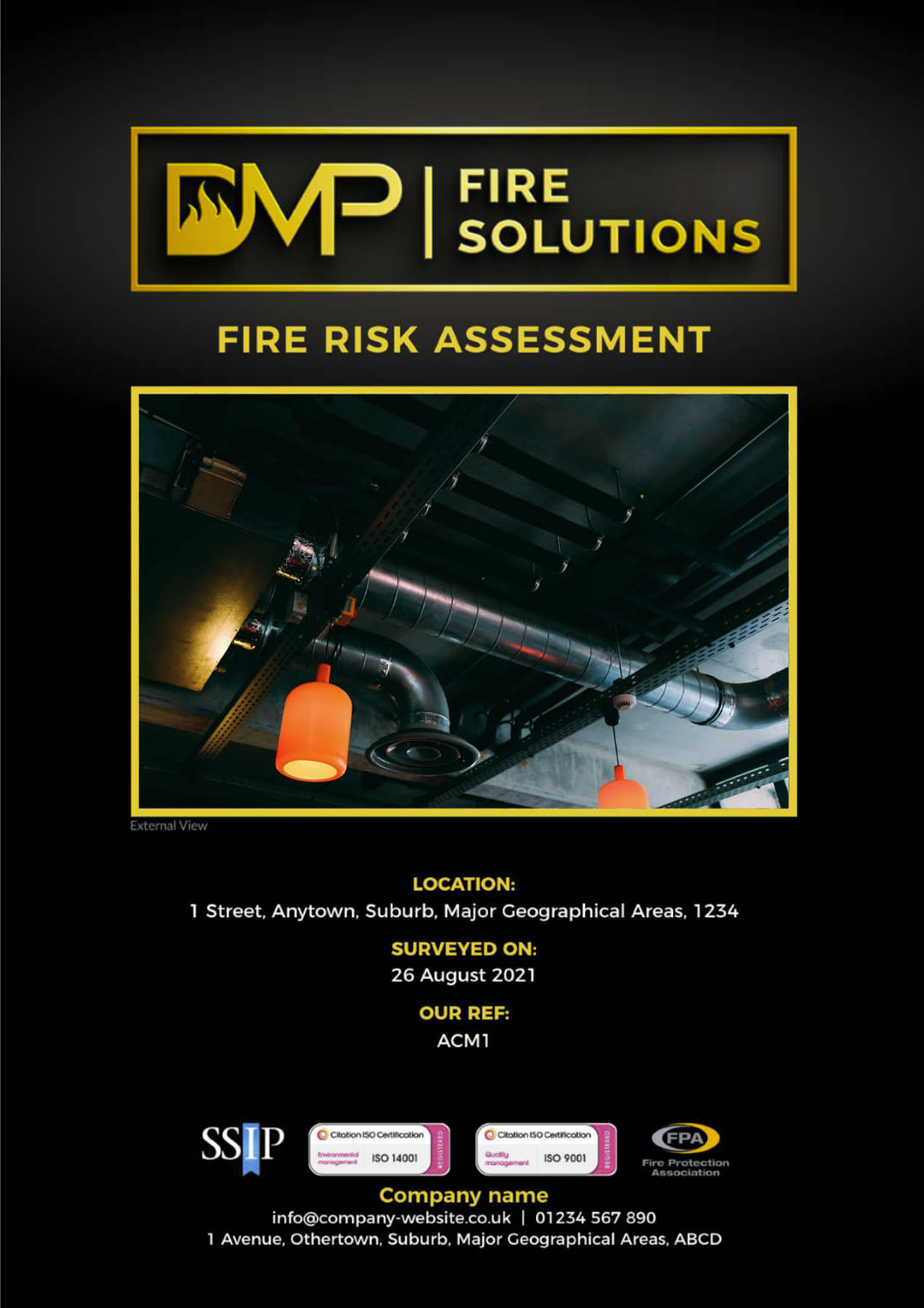 DMP Fire Solutions