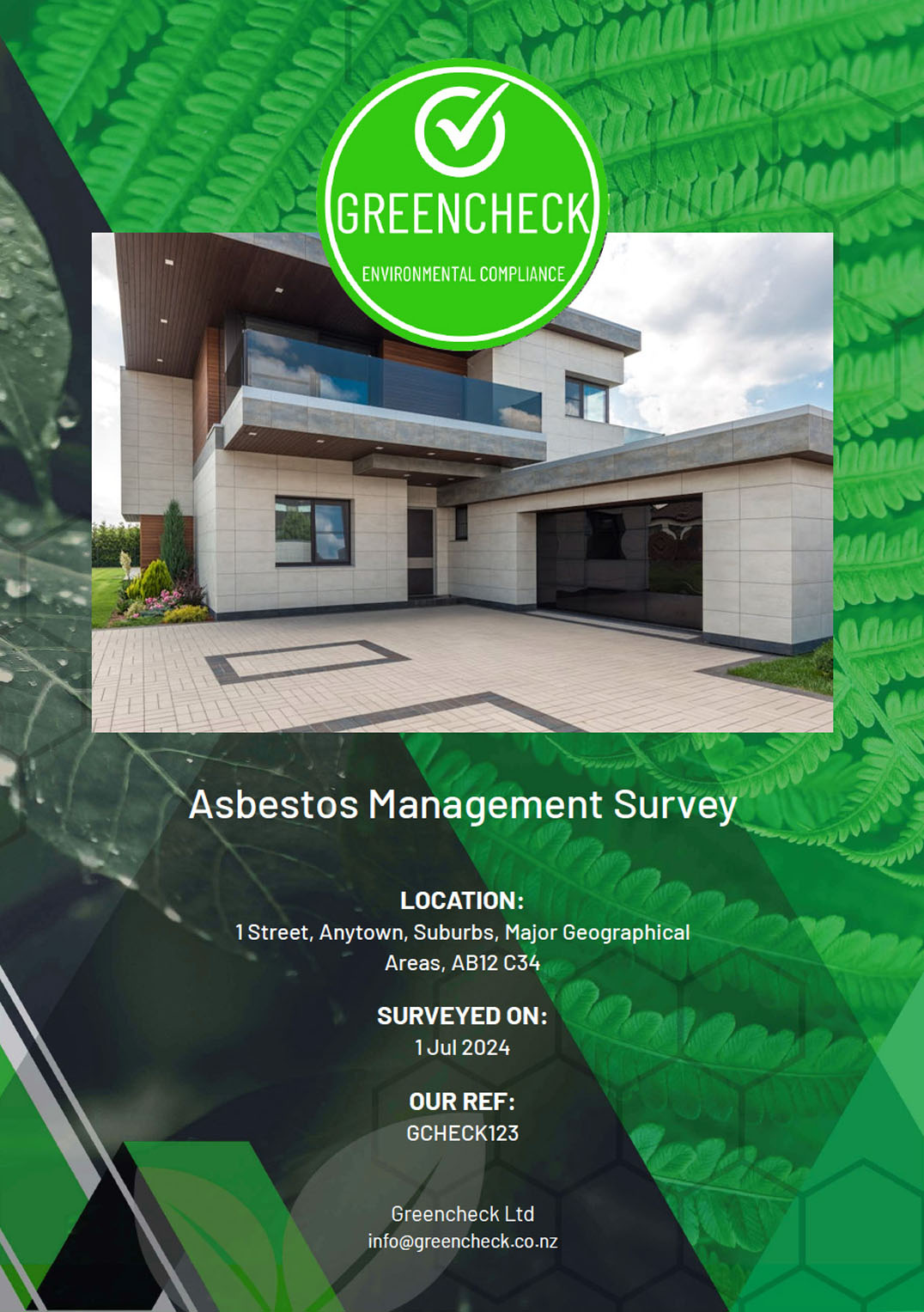 Greencheck Ltd NZ