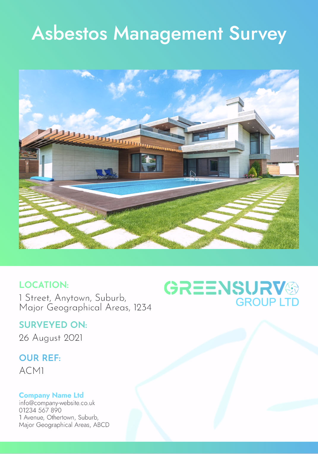 Greensurv Group Ltd