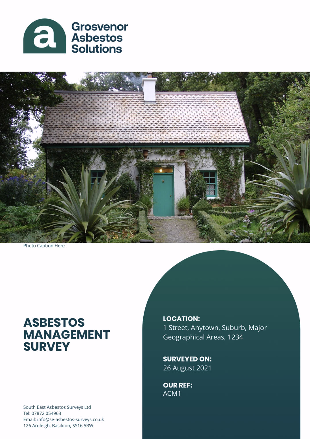 Grosvenor Asbestos Solutions