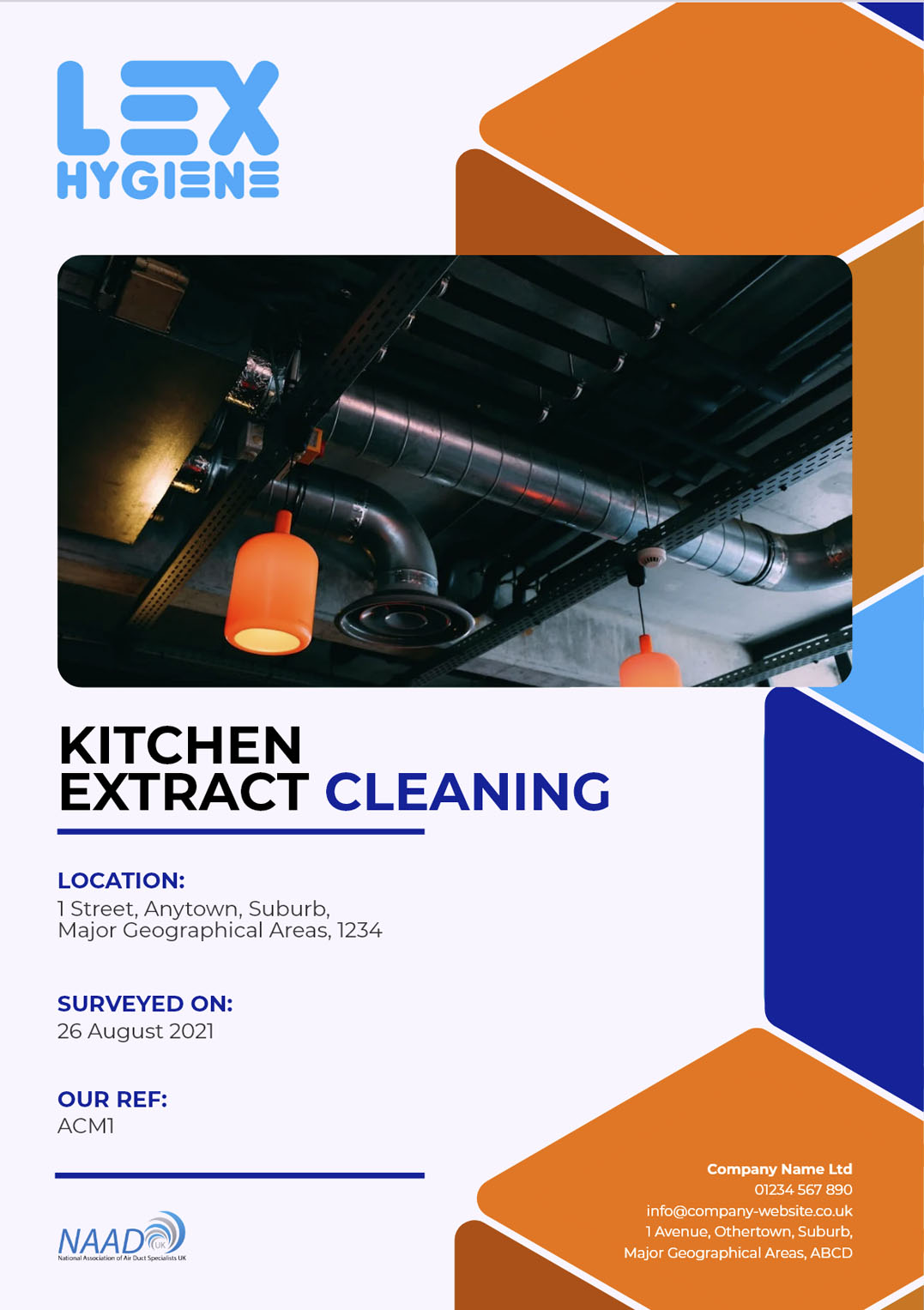 Lex Hygiene Ltd