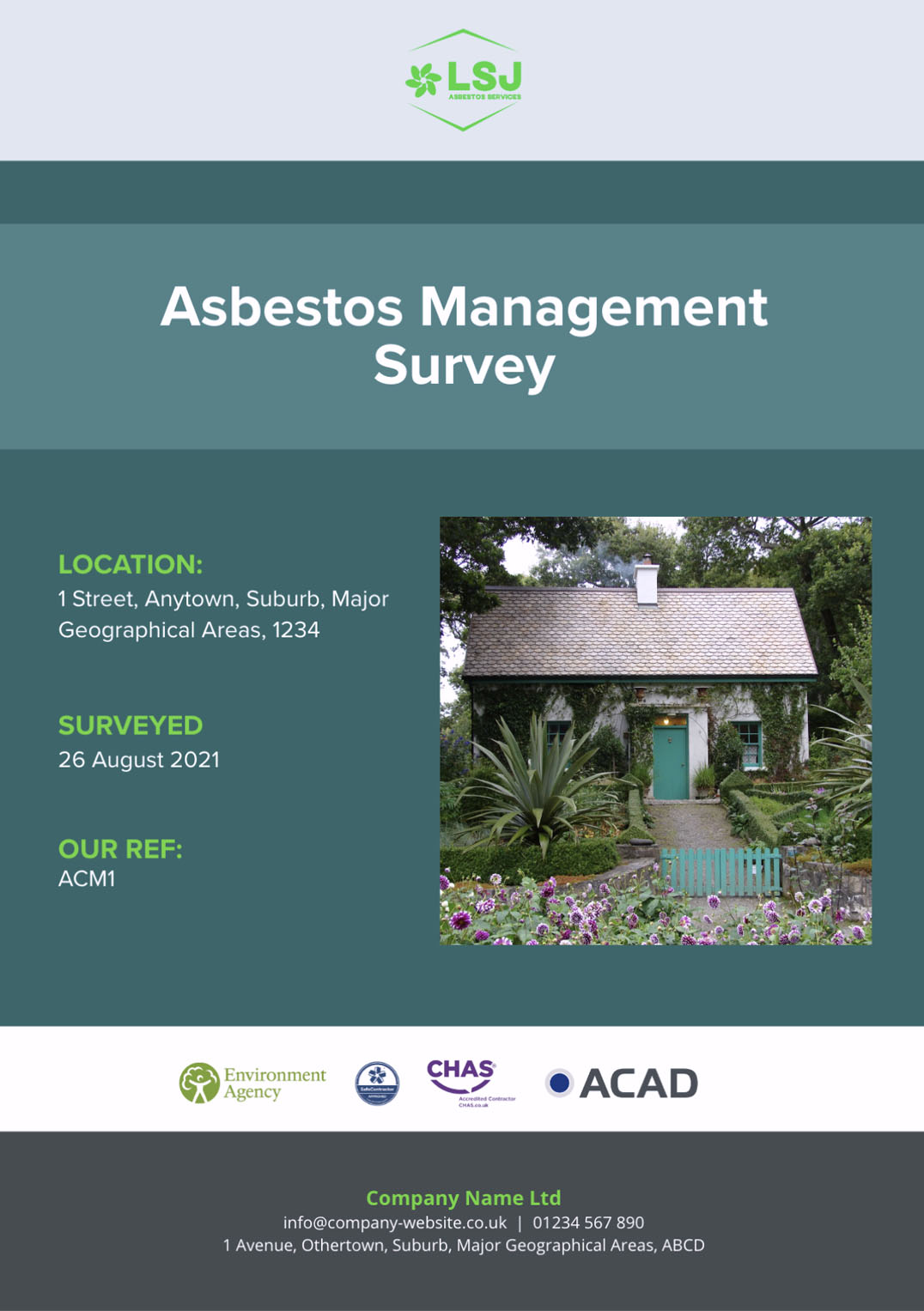 LSJ Asbestos Services