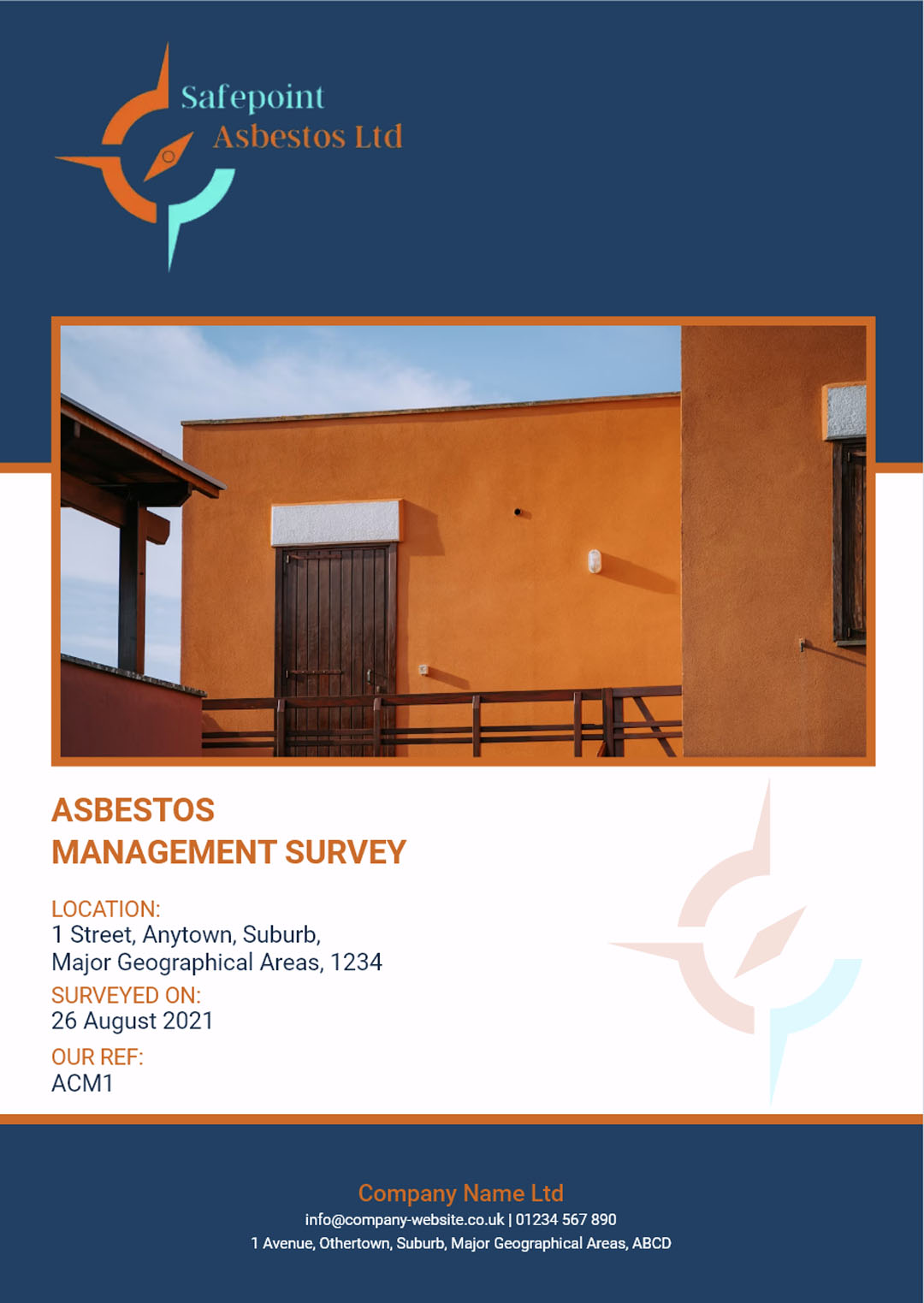 Safepoint Asbestos