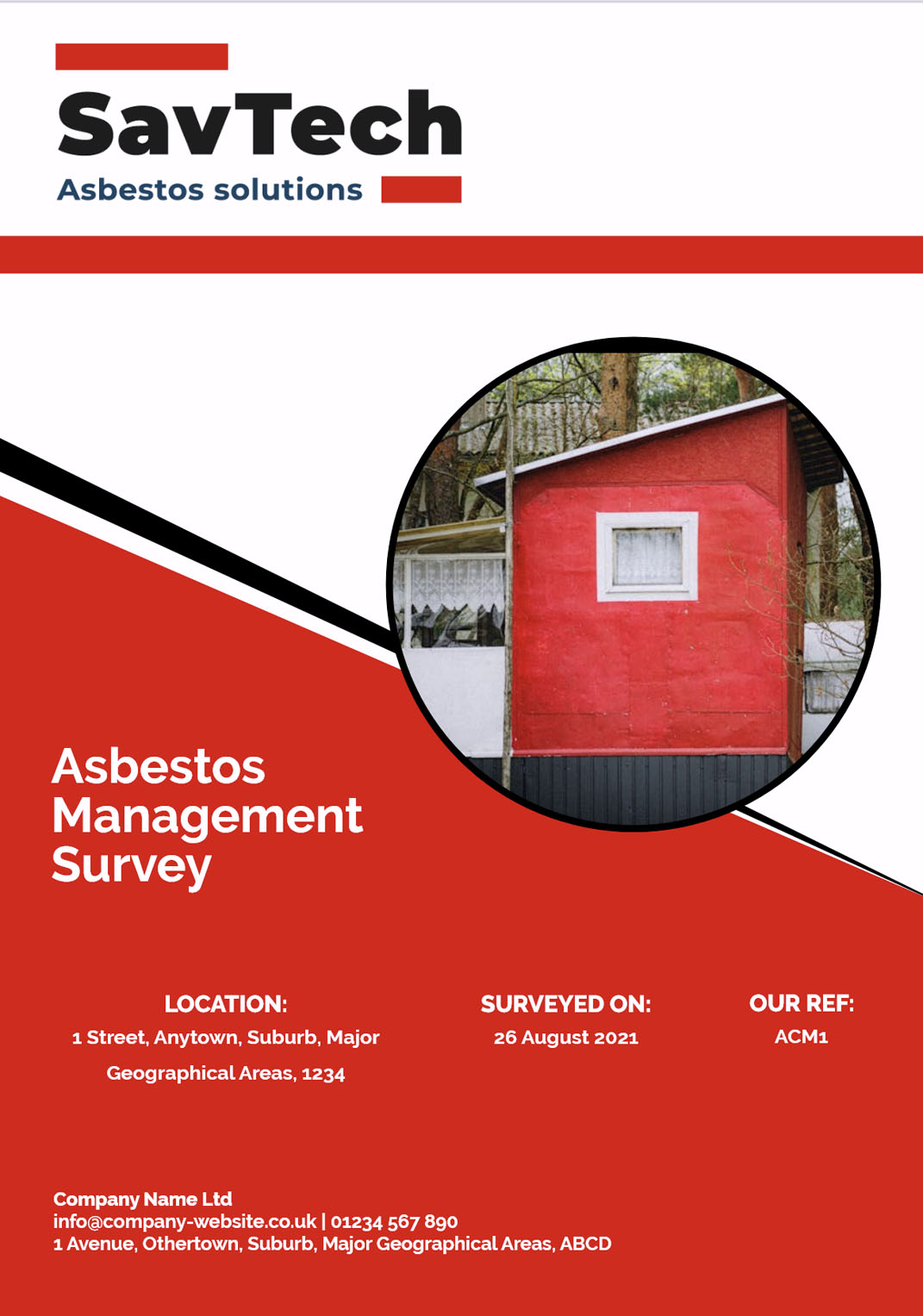 SavTech Asbestos Solutions Ltd