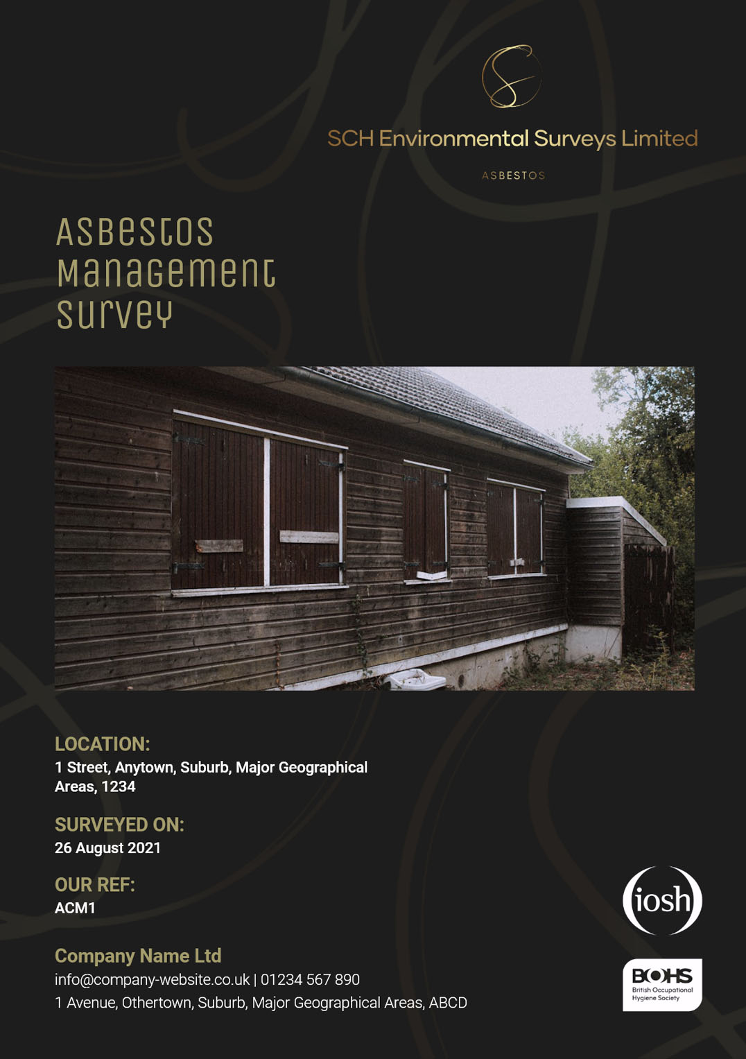 SCH Environmental Surveys Ltd