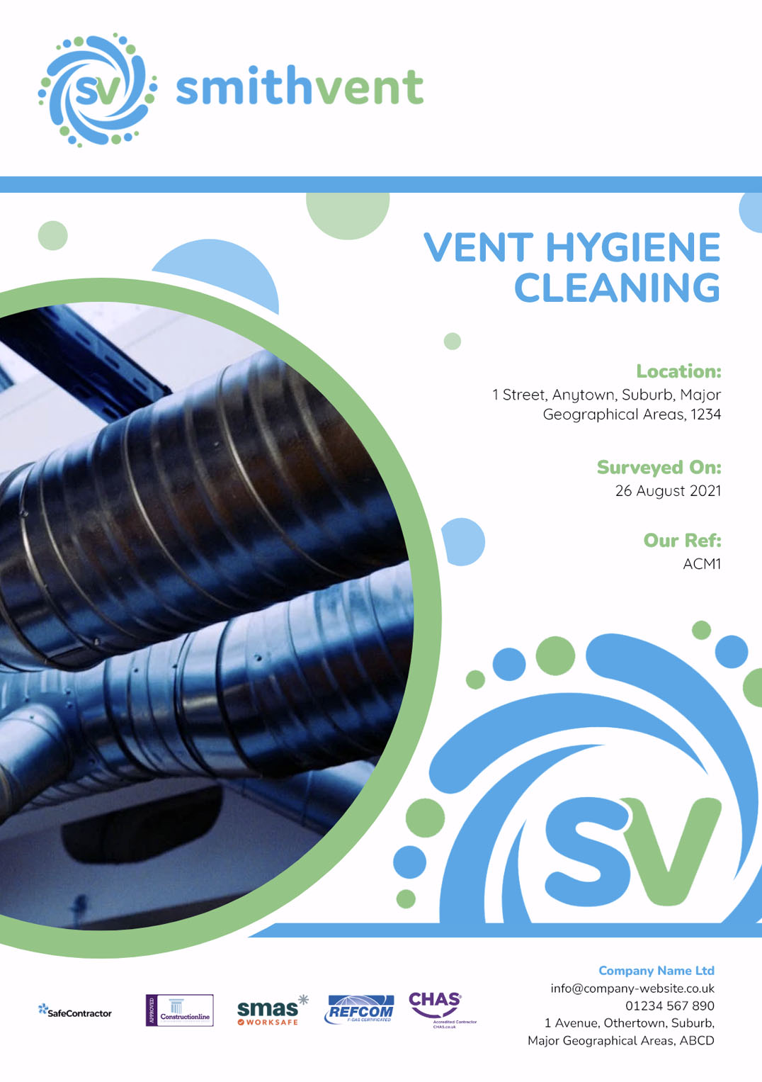 Smith Ventilation Limited
