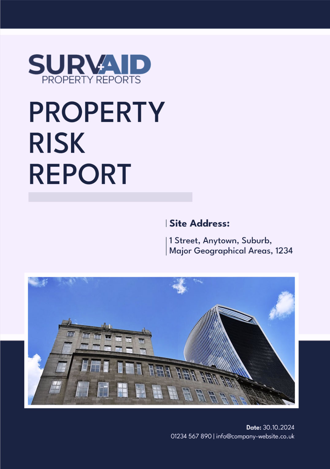 Survaid Property Reports