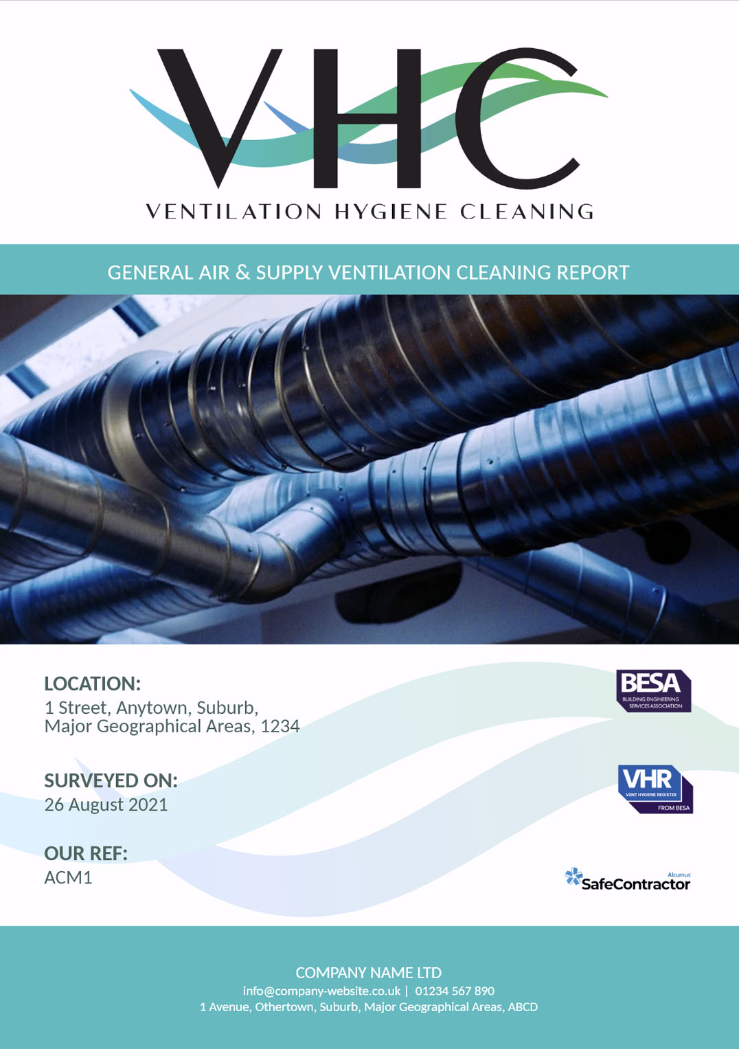 Ventilation Hygiene Cleaning