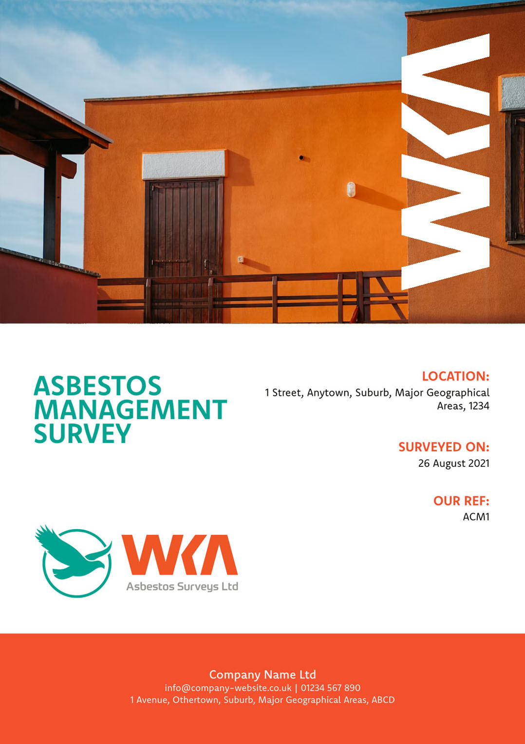 WKA Asbestos Surveys