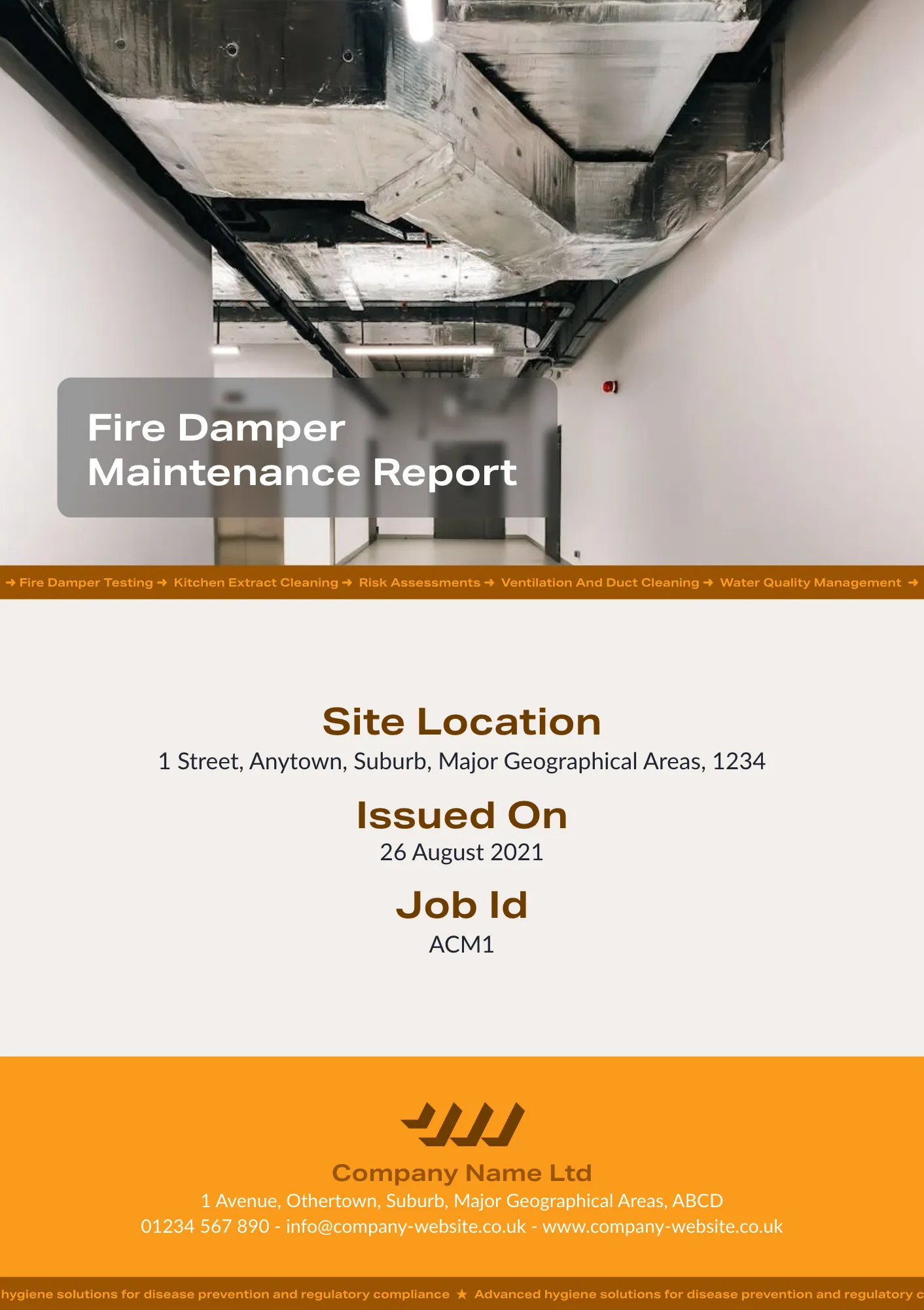 VW Fire Protection Ltd