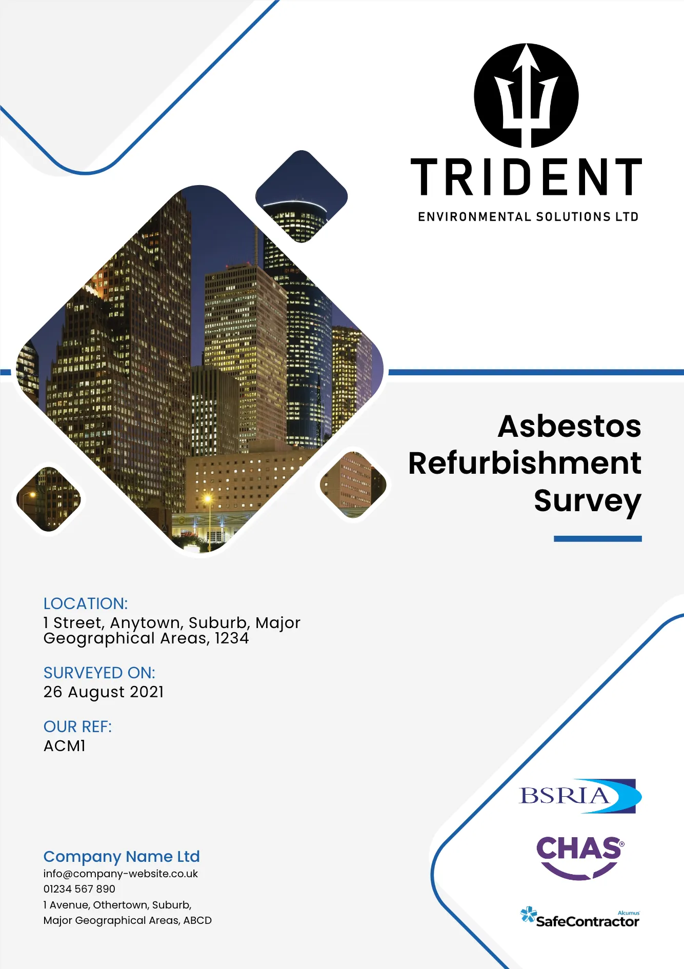 Trident Environmental Services Ltd